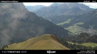 Archived image Webcam Buffaure - Col de Valvacin 13:00