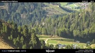 Archived image Webcam Buffaure - Col de Valvacin 09:00
