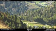 Archived image Webcam Buffaure - Col de Valvacin 11:00