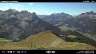 Archived image Webcam Buffaure - Col de Valvacin 12:00