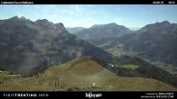 Archiv Foto Webcam Pozza-Buffaure 15:00