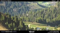 Archiv Foto Webcam Pozza-Buffaure 09:00