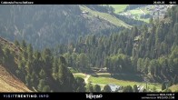 Archiv Foto Webcam Pozza-Buffaure 13:00