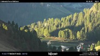 Archiv Foto Webcam Pozza-Buffaure 07:00
