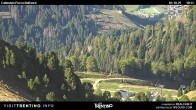 Archiv Foto Webcam Pozza-Buffaure 09:00