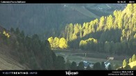 Archiv Foto Webcam Pozza-Buffaure 07:00