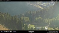 Archiv Foto Webcam Pozza-Buffaure 17:00