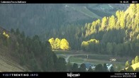 Archiv Foto Webcam Pozza-Buffaure 07:00