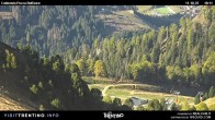 Archiv Foto Webcam Pozza-Buffaure 09:00