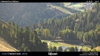 Archiv Foto Webcam Pozza-Buffaure 13:00