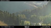 Archiv Foto Webcam Pozza-Buffaure 17:00