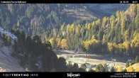 Archiv Foto Webcam Pozza-Buffaure 09:00