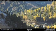 Archived image Webcam Buffaure - Col de Valvacin 07:00