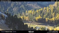 Archived image Webcam Buffaure - Col de Valvacin 09:00