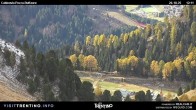 Archived image Webcam Buffaure - Col de Valvacin 11:00