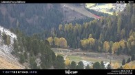 Archived image Webcam Buffaure - Col de Valvacin 13:00
