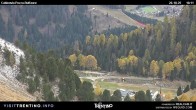Archived image Webcam Buffaure - Col de Valvacin 15:00