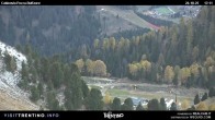 Archived image Webcam Buffaure - Col de Valvacin 17:00