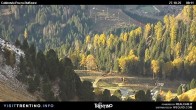 Archived image Webcam Buffaure - Col de Valvacin 07:00