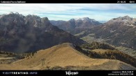 Archived image Webcam Buffaure - Col de Valvacin 09:00
