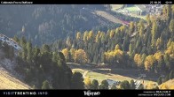 Archived image Webcam Buffaure - Col de Valvacin 11:00