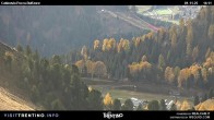 Archiv Foto Webcam Pozza-Buffaure 13:00