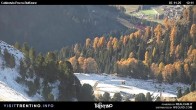 Archived image Webcam Buffaure - Col de Valvacin 11:00