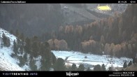 Archived image Webcam Buffaure - Col de Valvacin 17:00