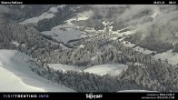 Archived image Webcam Valley Fassa - top station cable car Buffaure 07:00