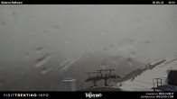 Archived image Webcam Valley Fassa - top station cable car Buffaure 11:00