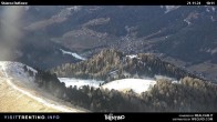 Archiv Foto Webcam Valley Fassa (Buffaure Bergstation) 09:00