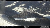 Archiv Foto Webcam Valley Fassa (Buffaure Bergstation) 09:00