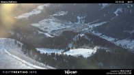 Archiv Foto Webcam Valley Fassa (Buffaure Bergstation) 15:00