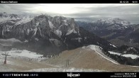 Archiv Foto Webcam Valley Fassa (Buffaure Bergstation) 13:00