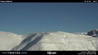 Archived image Webcam Valley Fassa - top station cable car Buffaure 09:00