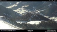 Archived image Webcam Valley Fassa - top station cable car Buffaure 13:00