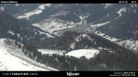 Archived image Webcam Valley Fassa - top station cable car Buffaure 11:00