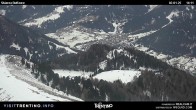 Archived image Webcam Valley Fassa - top station cable car Buffaure 13:00