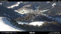 Archiv Foto Webcam Valley Fassa (Buffaure Bergstation) 09:00