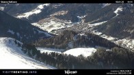 Archiv Foto Webcam Valley Fassa (Buffaure Bergstation) 11:00