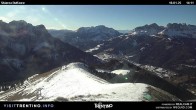 Archived image Webcam Valley Fassa - top station cable car Buffaure 13:00