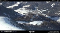 Archiv Foto Webcam Valley Fassa (Buffaure Bergstation) 09:00