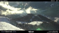 Archiv Foto Webcam Valley Fassa (Buffaure Bergstation) 15:00