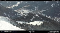 Archived image Webcam Valley Fassa - top station cable car Buffaure 15:00