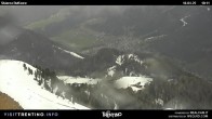 Archived image Webcam Valley Fassa - top station cable car Buffaure 09:00