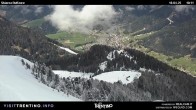 Archiv Foto Webcam Valley Fassa (Buffaure Bergstation) 09:00