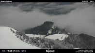 Archived image Webcam Valley Fassa - top station cable car Buffaure 07:00