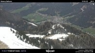 Archiv Foto Webcam Valley Fassa (Buffaure Bergstation) 09:00