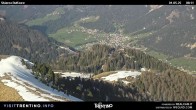 Archiv Foto Webcam Valley Fassa (Buffaure Bergstation) 07:00