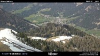 Archiv Foto Webcam Valley Fassa (Buffaure Bergstation) 09:00